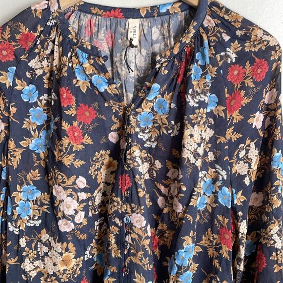 Spell Flora Blouse Mystic - Picture 8 of 16